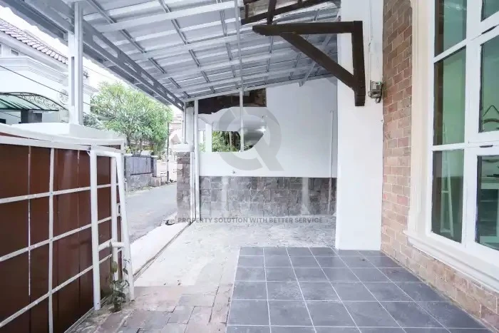 Rumah Dijual di Komplek Larangan Lovablepro, Larangan Selatan, 3KT — foto 24