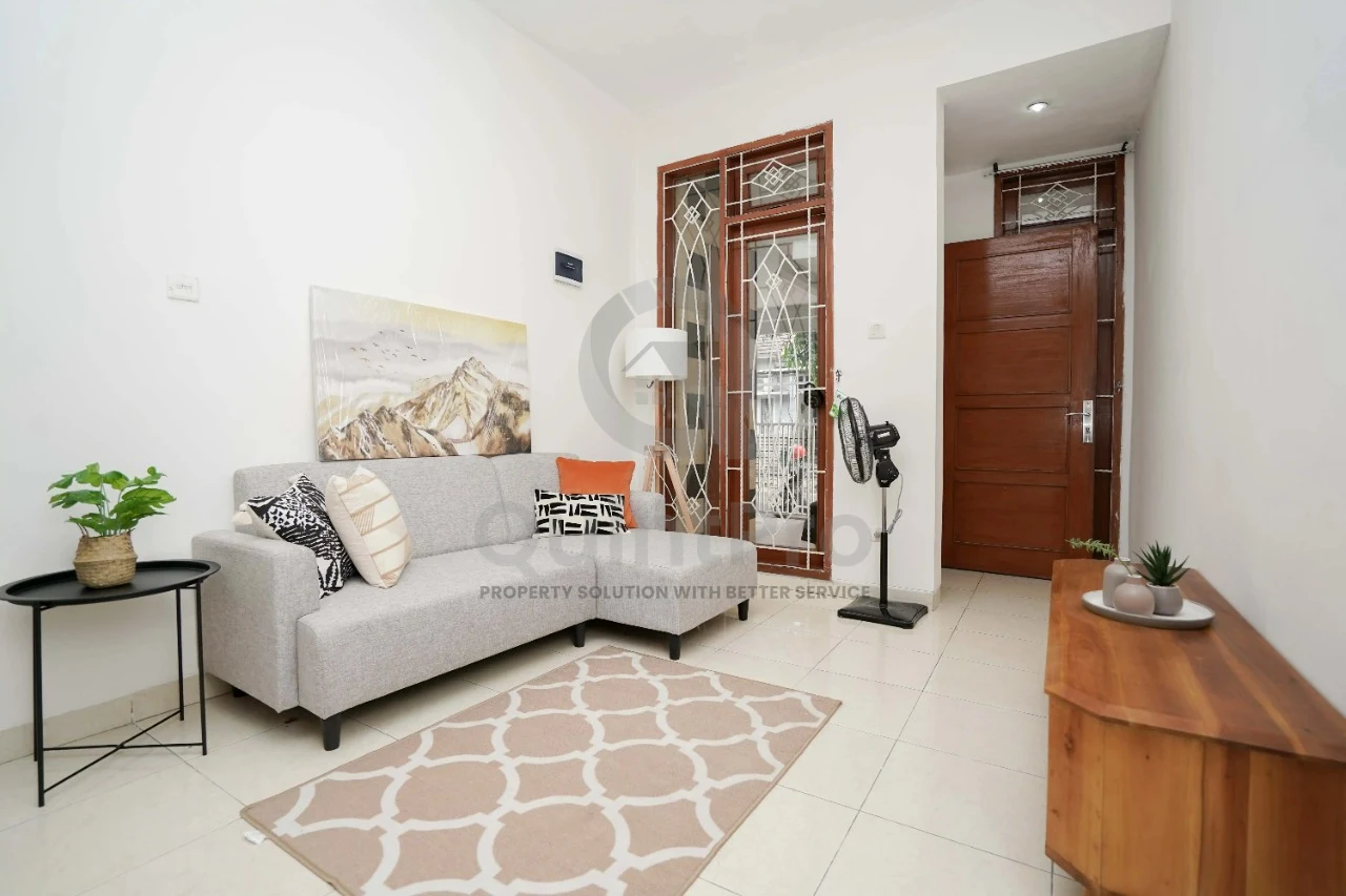 Rumah Dijual di Diamond, Serpong Utara, 3KT — foto 6