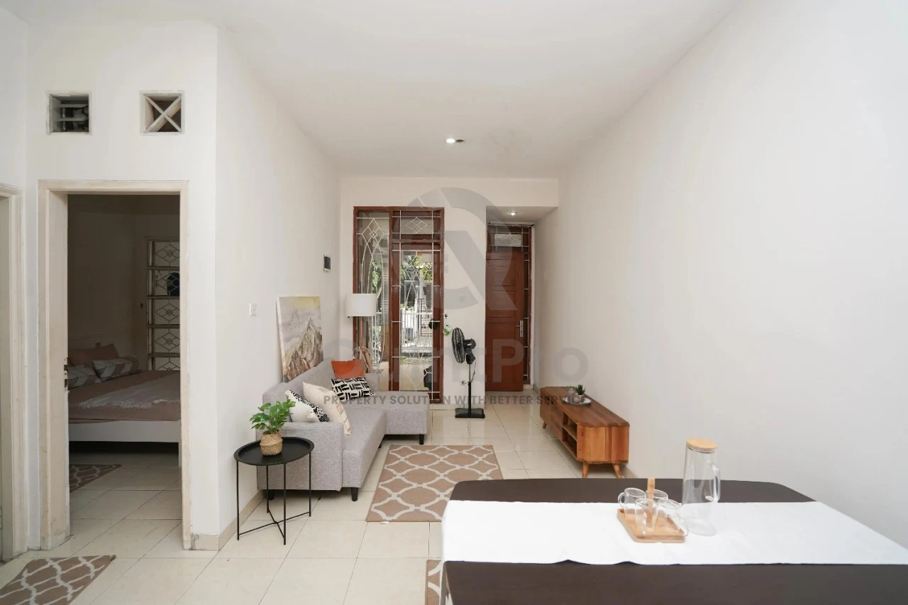 Rumah Dijual di Diamond, Serpong Utara, 3KT — foto 7