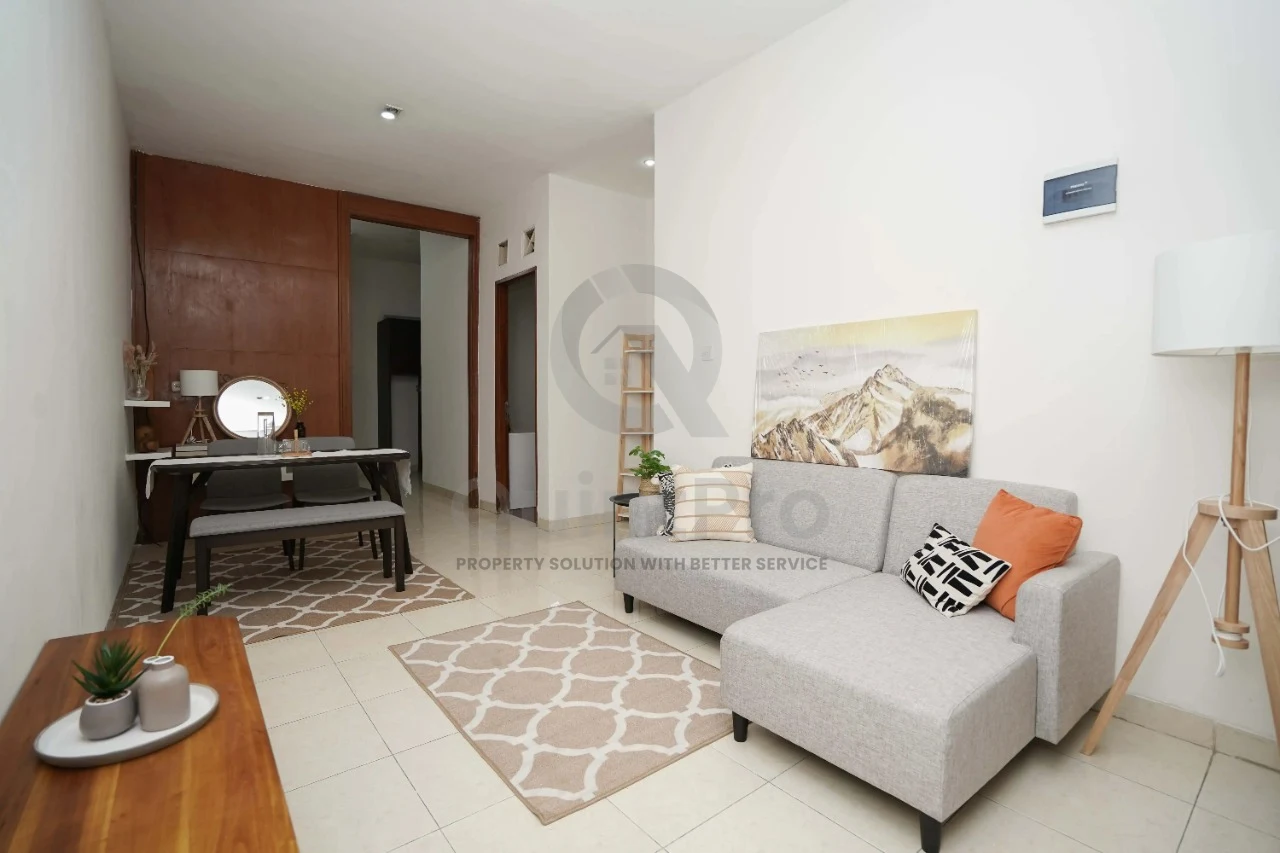Rumah Dijual di Diamond, Serpong Utara, 3KT — foto 8