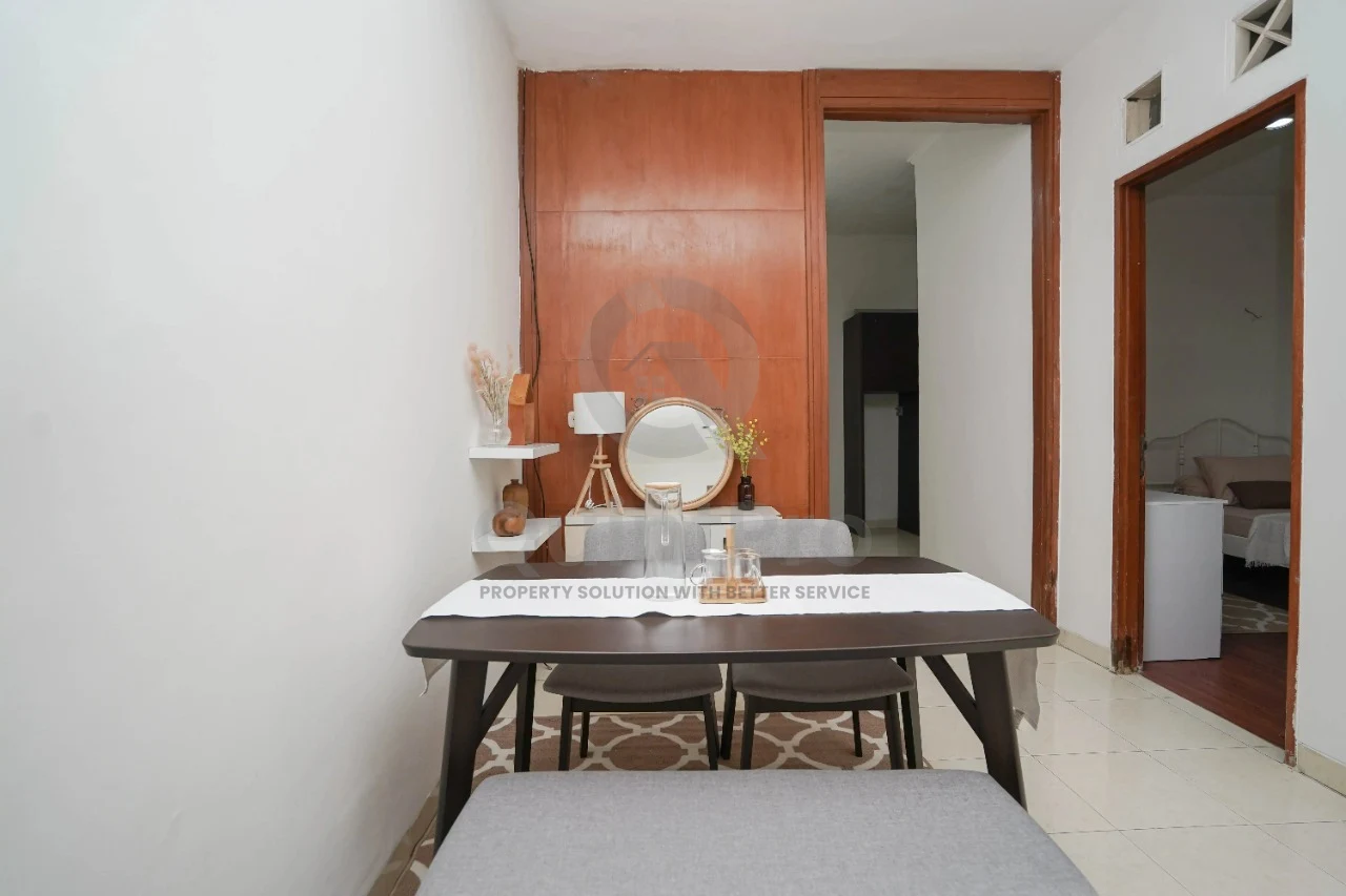 Rumah Dijual di Diamond, Serpong Utara, 3KT — foto 9