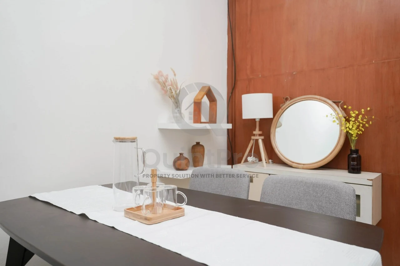 Rumah Dijual di Diamond, Serpong Utara, 3KT — foto 10