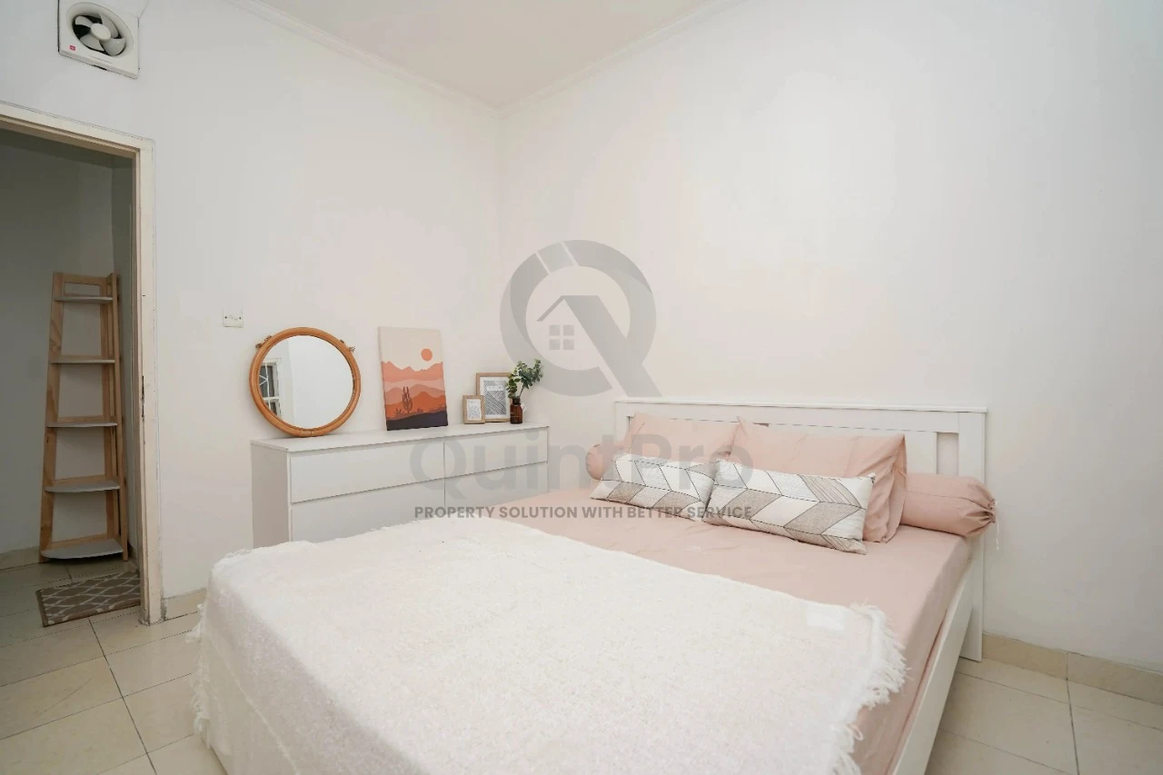 Rumah Dijual di Diamond, Serpong Utara, 3KT — foto 13