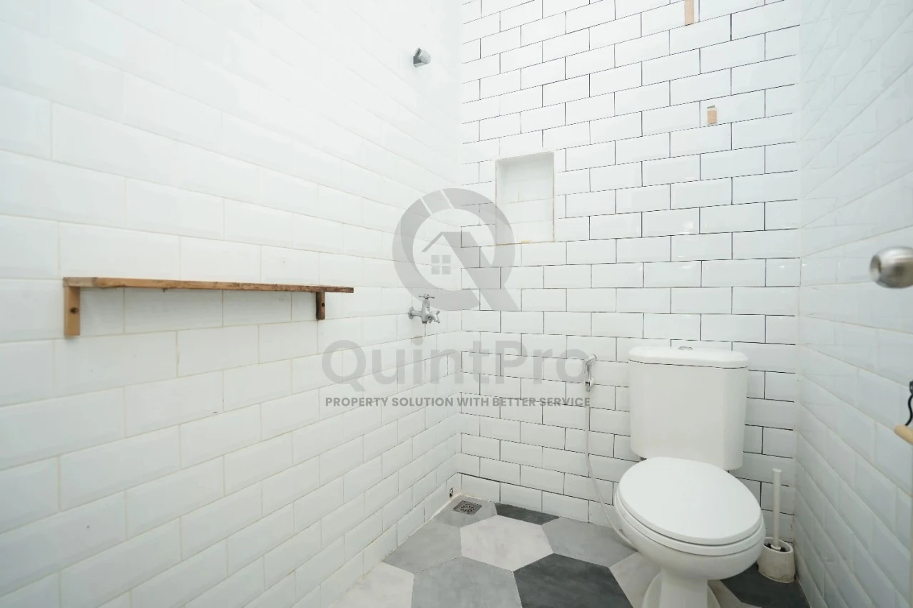 Rumah Dijual di Diamond, Serpong Utara, 3KT — foto 14