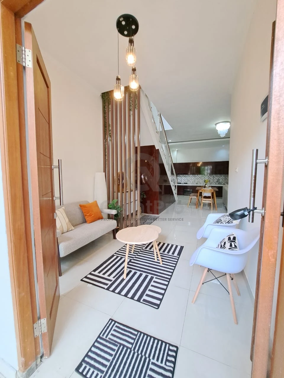 Rumah Dijual di Emerland, Serpong Utara, 4KT — foto 6