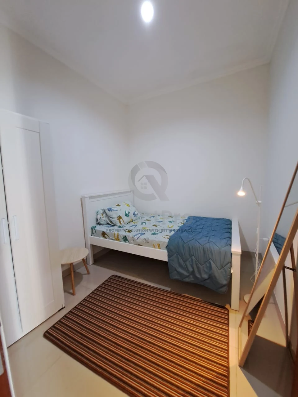 Rumah Dijual di Emerland, Serpong Utara, 4KT — foto 10