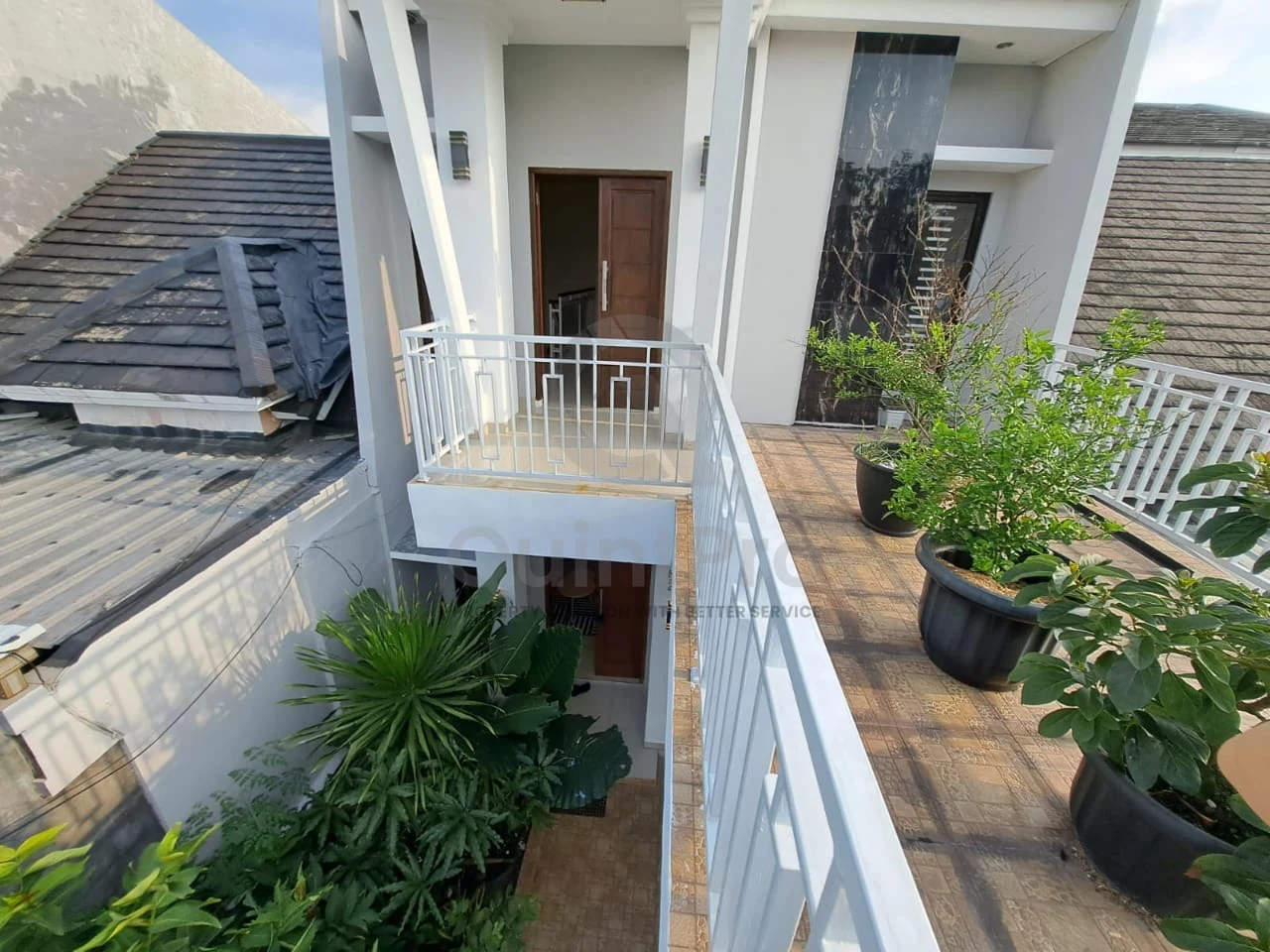 Rumah Dijual di Emerland, Serpong Utara, 4KT — foto 13