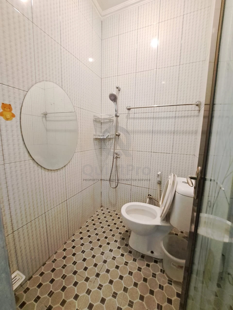 Rumah Dijual di Emerland, Serpong Utara, 4KT — foto 15