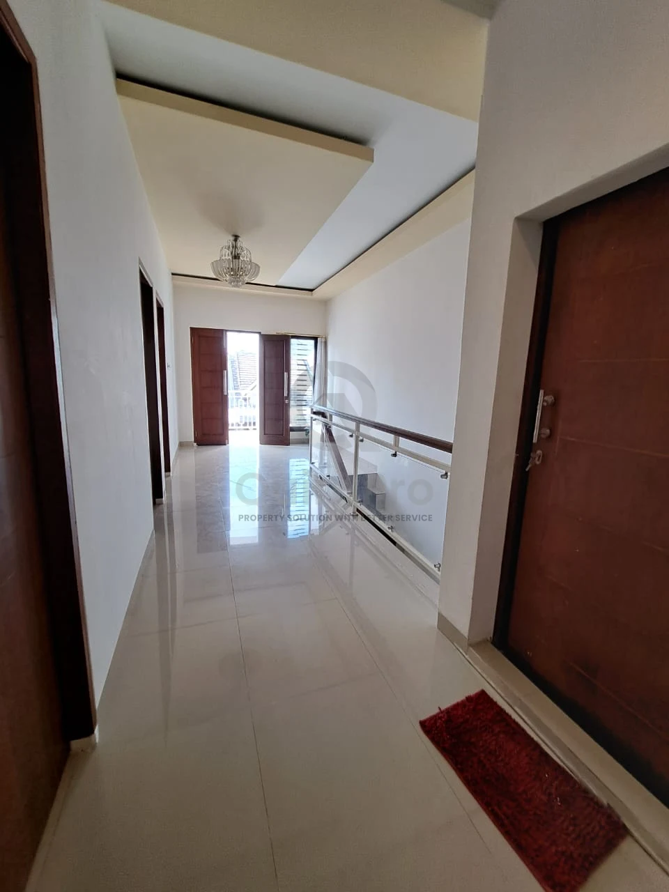 Rumah Dijual di Emerland, Serpong Utara, 4KT — foto 16