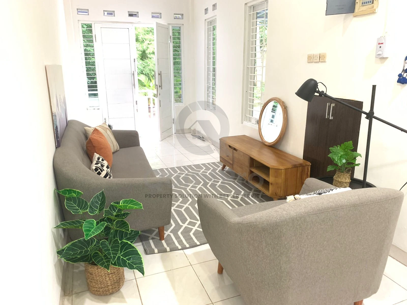 Rumah Dijual di Diamond Andara Residence, Depok, 3KT — foto 6