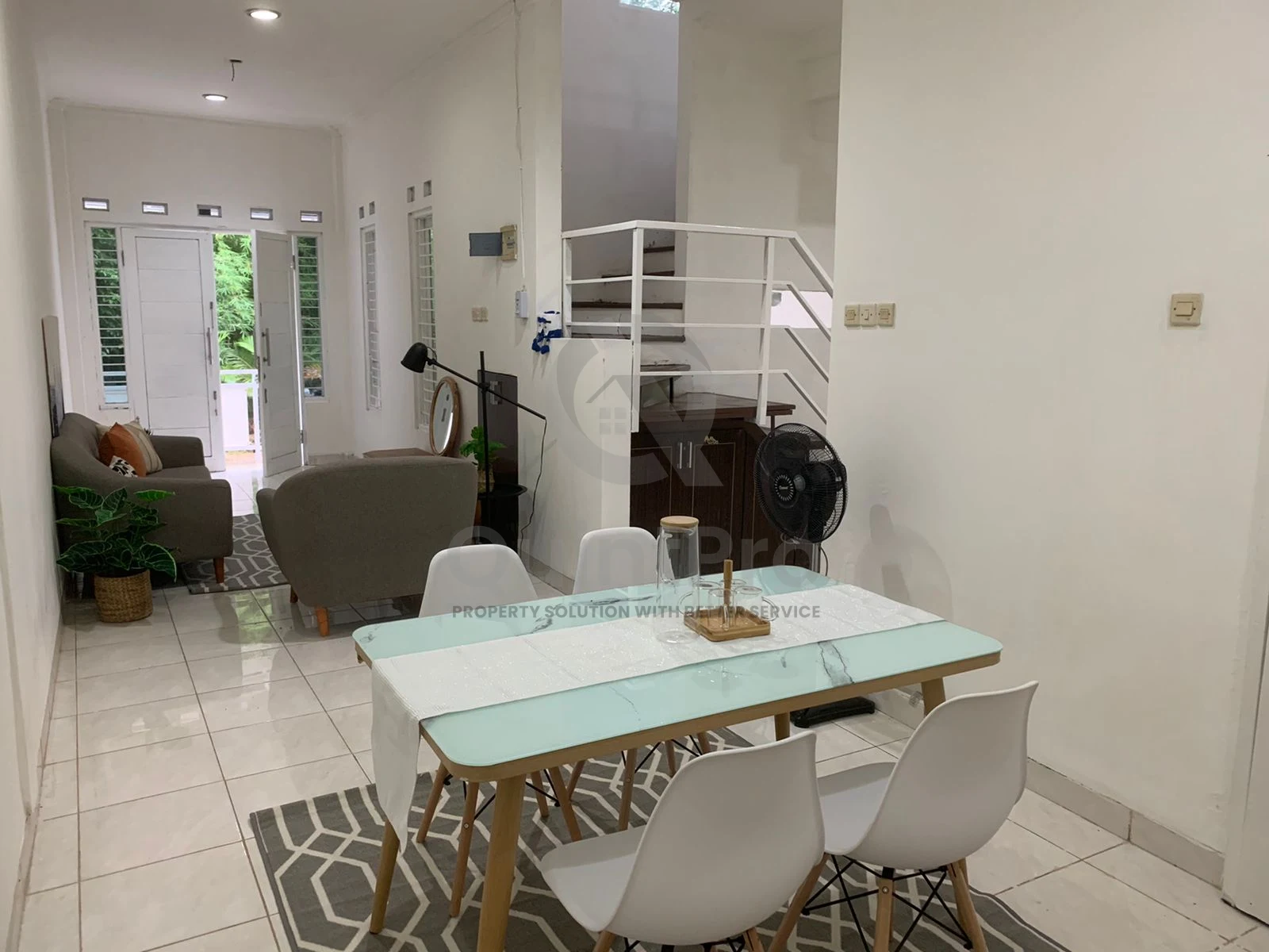 Rumah Dijual di Diamond Andara Residence, Depok, 3KT — foto 7