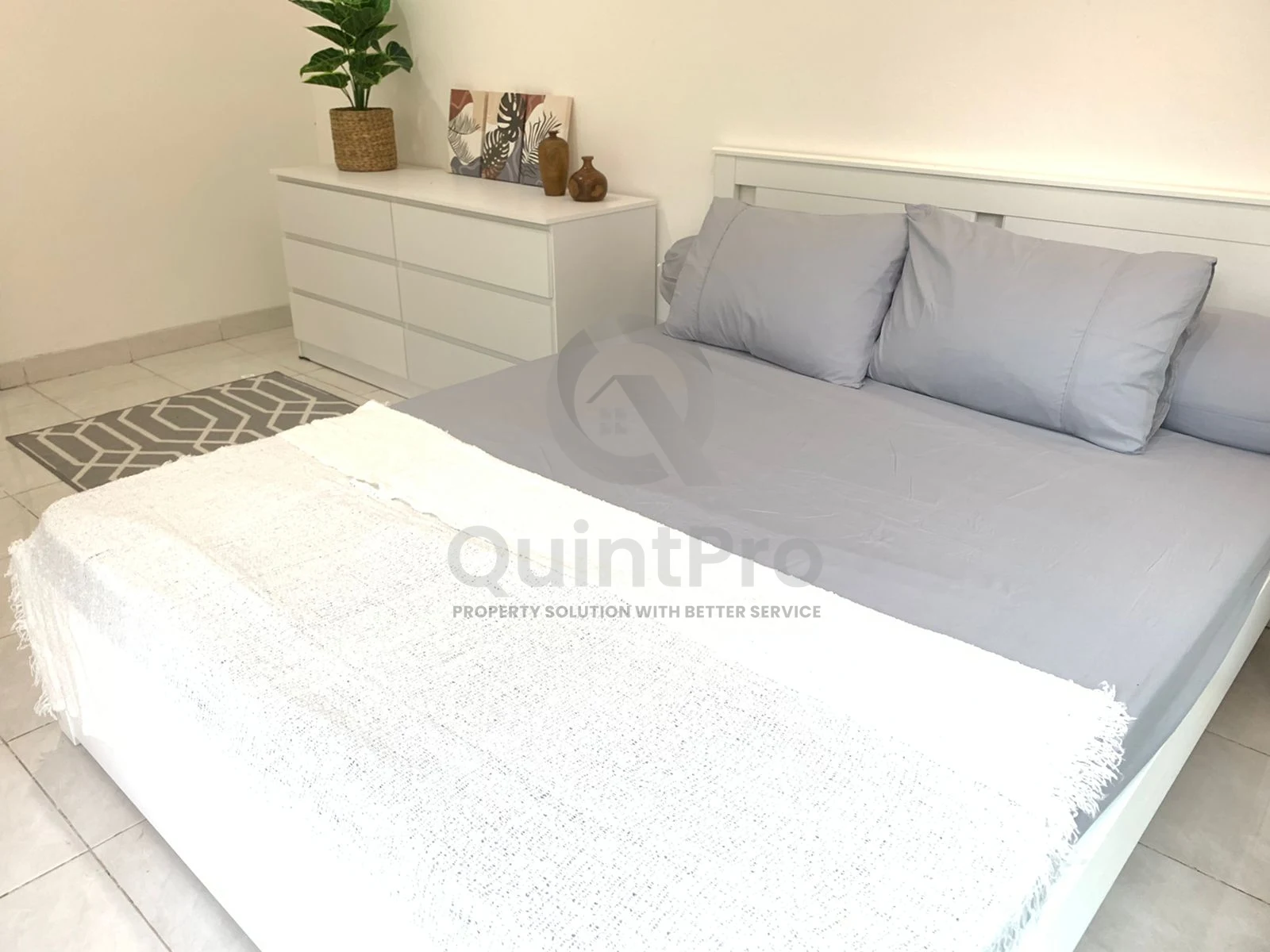Rumah Dijual di Diamond Andara Residence, Depok, 3KT — foto 8