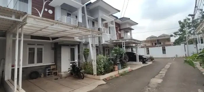 Rumah 3KT Furnished 2 Lantai di Dago View Pamulang, Dekat Tol Ciater — foto 3