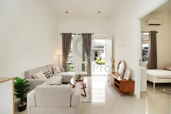Rumah 3KT Furnished 2 Lantai di Dago View Pamulang, Dekat Tol Ciater — foto 5