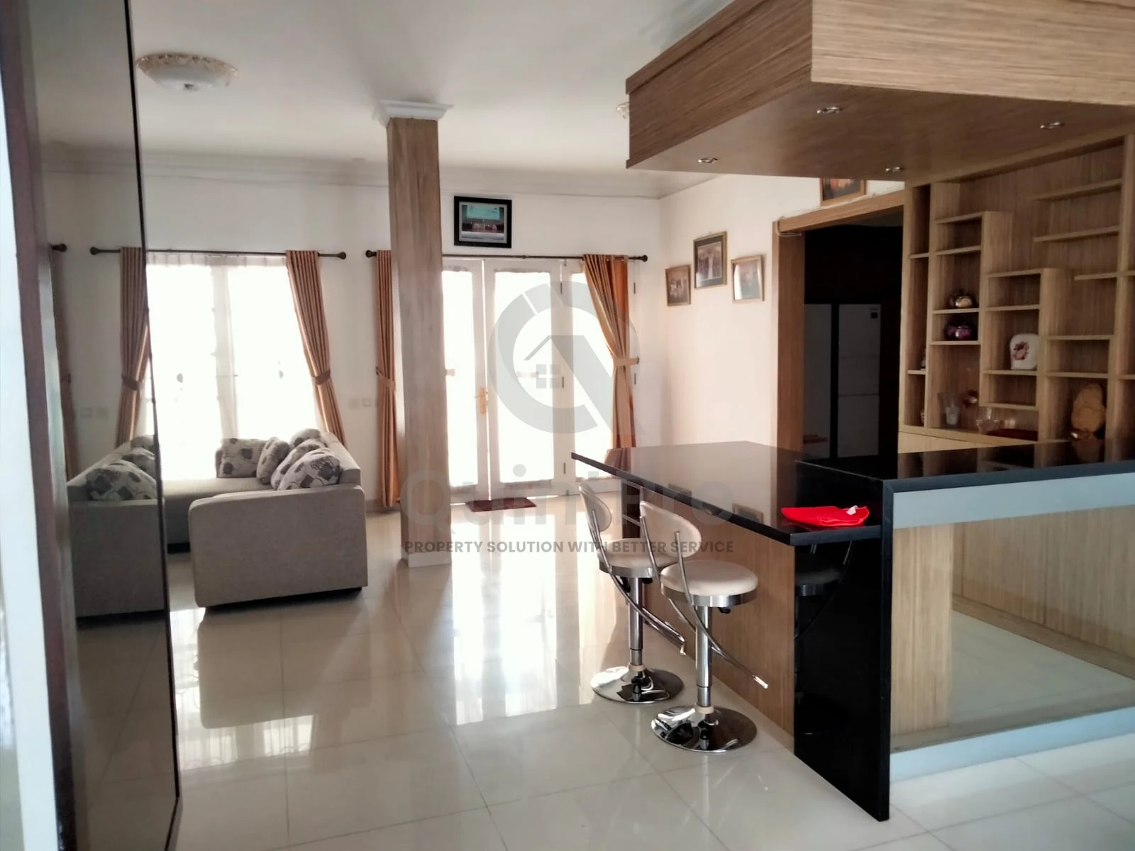 Rumah Dijual di Taman Giri Loka, BSD, 4KT — foto 7
