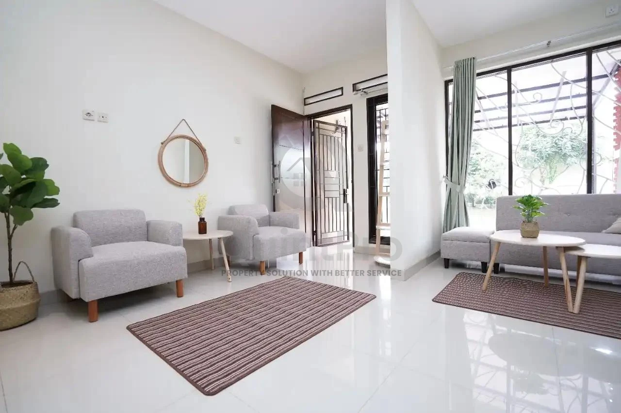 Rumah 3+1KT 2 Lantai di Felicity Townhouse Bojongsari, 300m ke Mall The Park SHM — foto 2