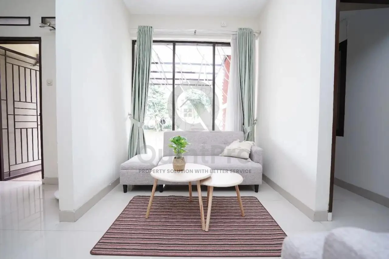 Rumah 3+1KT 2 Lantai di Felicity Townhouse Bojongsari, 300m ke Mall The Park SHM — foto 4
