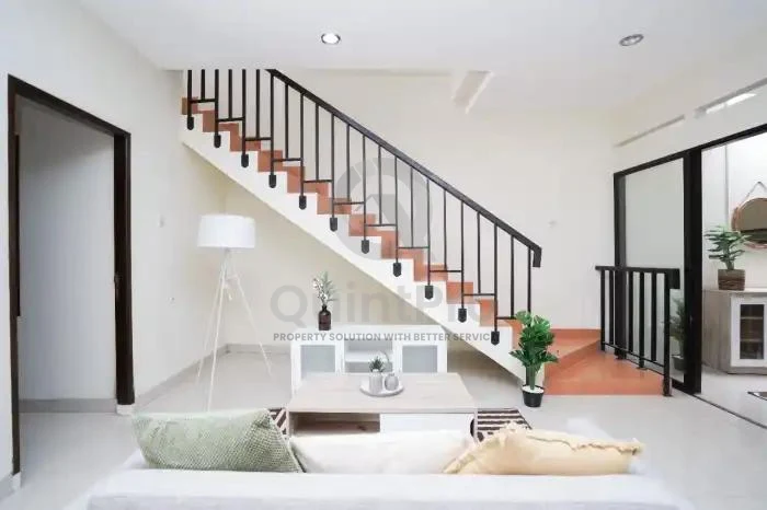 Rumah 3+1KT 2 Lantai di Felicity Townhouse Bojongsari, 300m ke Mall The Park SHM — foto 5