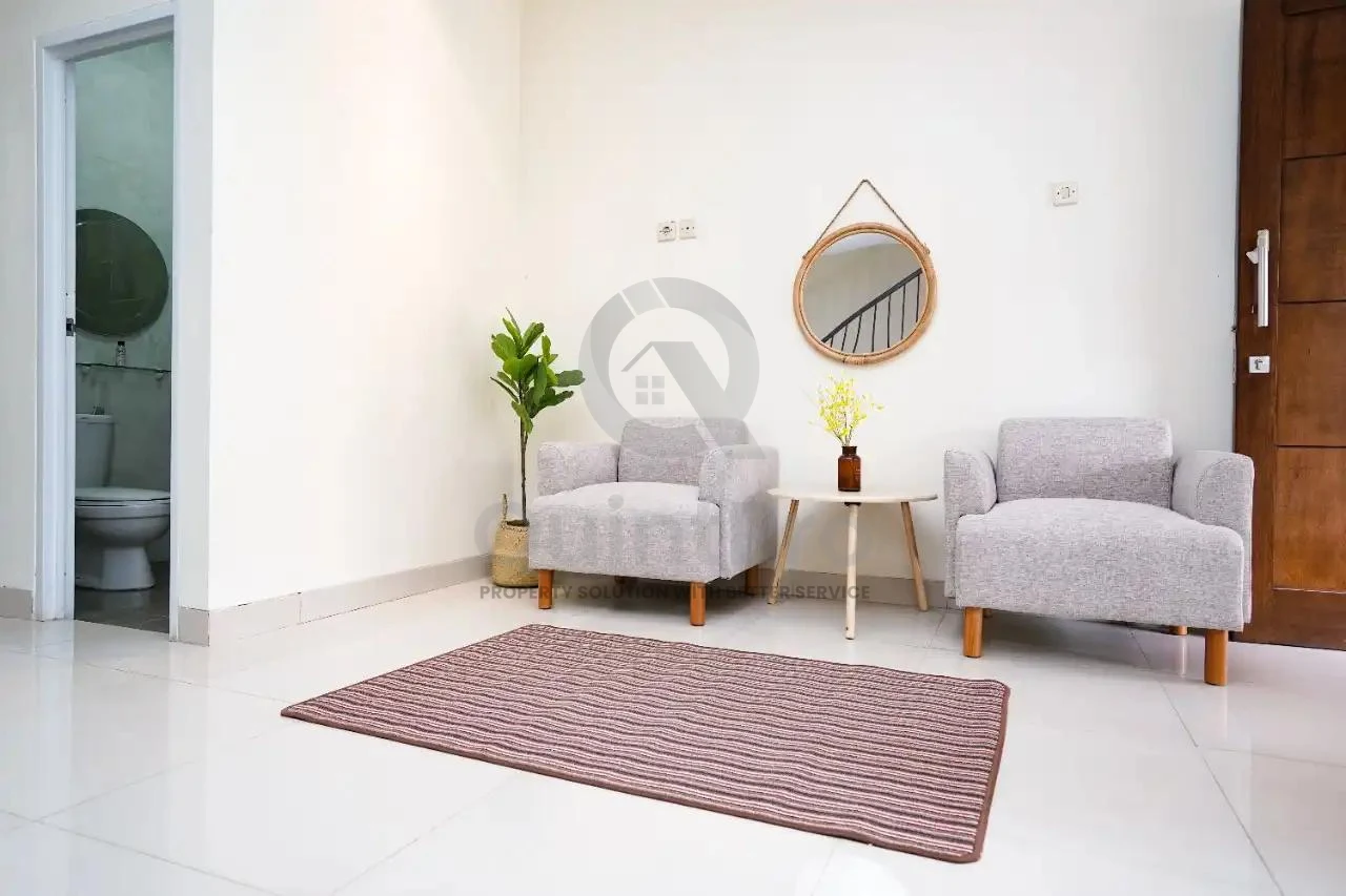 Rumah Dijual di Felicity Townhouse, Bojong Sari, 3KT — foto 6