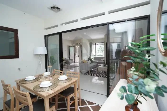Rumah Dijual di Felicity Townhouse, Bojong Sari, 3KT — foto 8