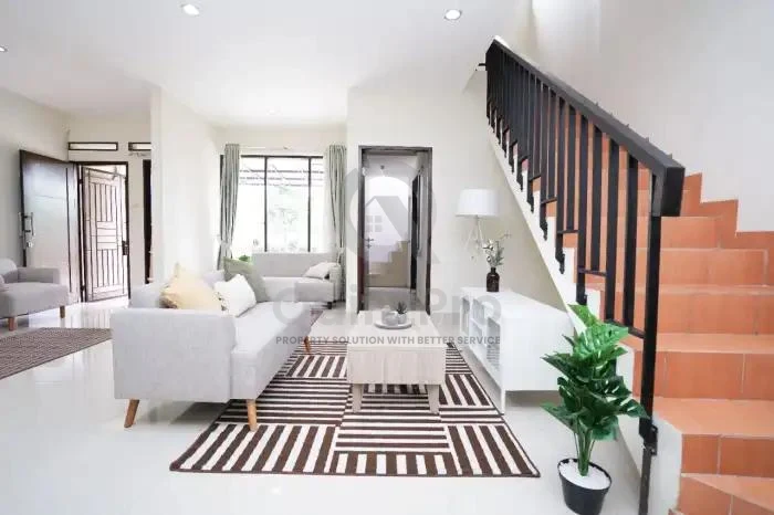 Rumah Dijual di Felicity Townhouse, Bojong Sari, 3KT — foto 9
