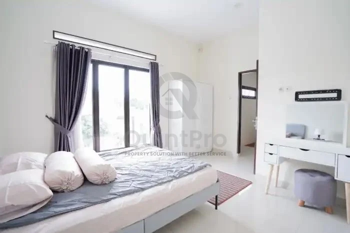 Rumah Dijual di Felicity Townhouse, Bojong Sari, 3KT — foto 10