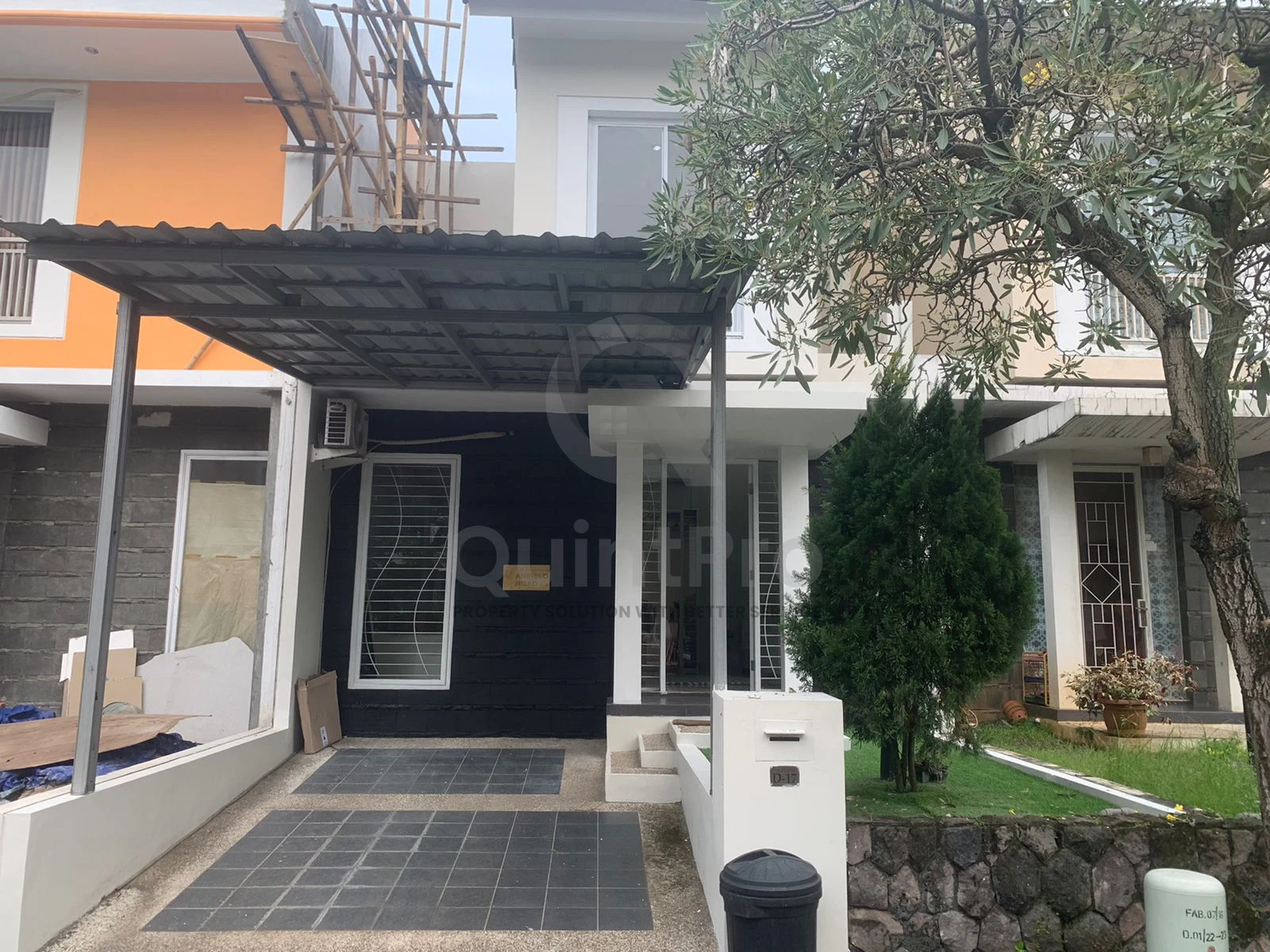 Rumah 2 Lantai 2KT di Green Serpong Bintaro, SHM Furnished Dekat AEON BSD