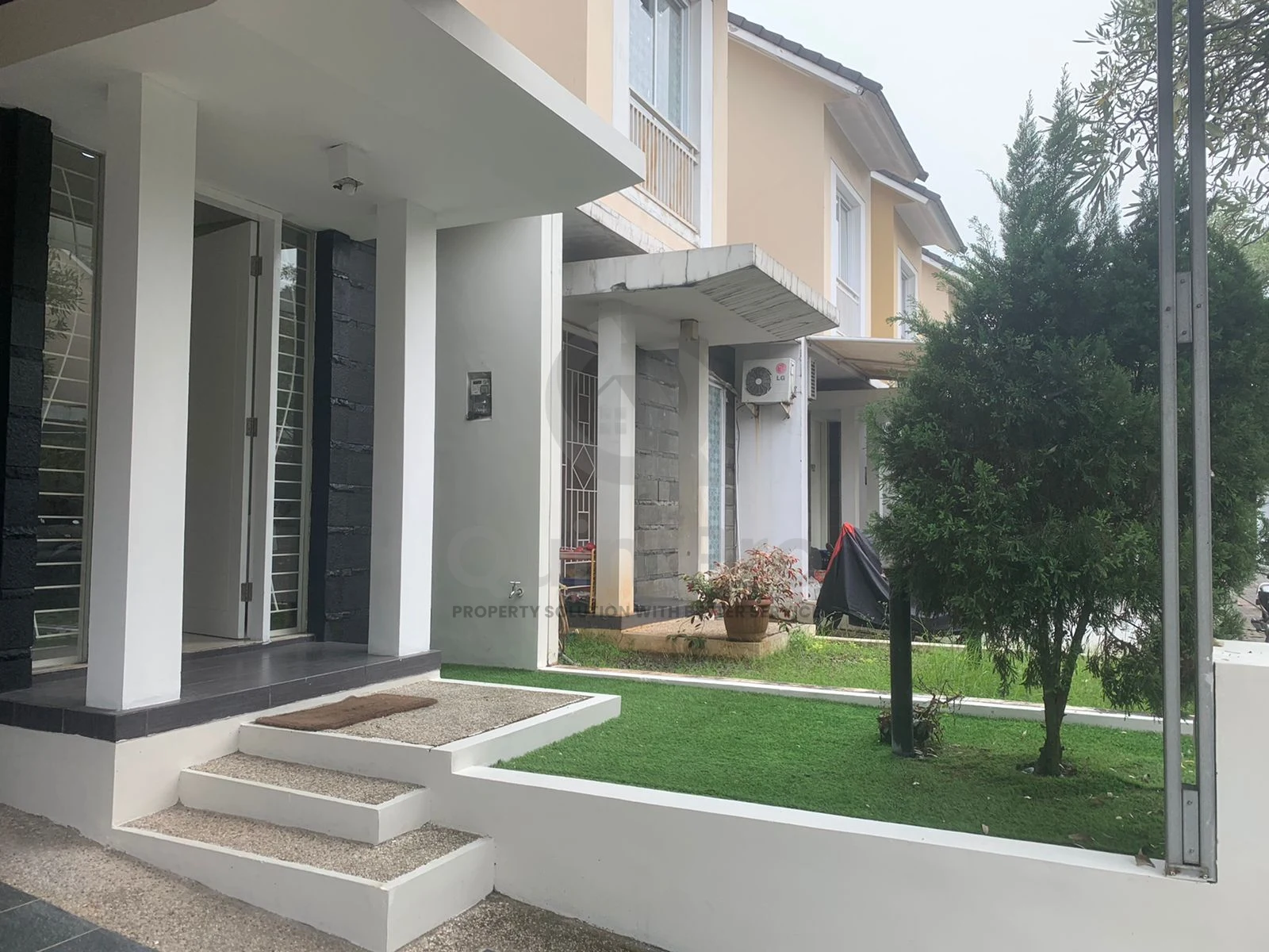 Rumah 2 Lantai 2KT di Green Serpong Bintaro, SHM Furnished Dekat AEON BSD — foto 2