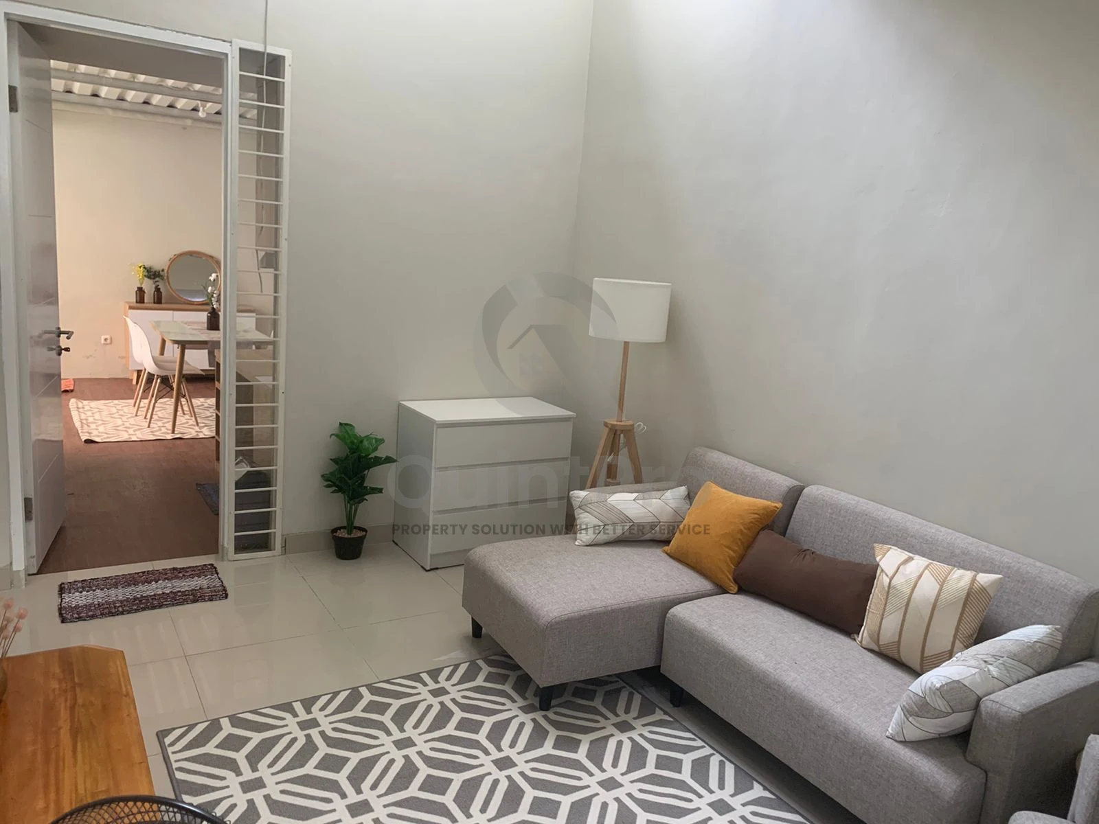 Rumah 2 Lantai 2KT di Green Serpong Bintaro, SHM Furnished Dekat AEON BSD — foto 5