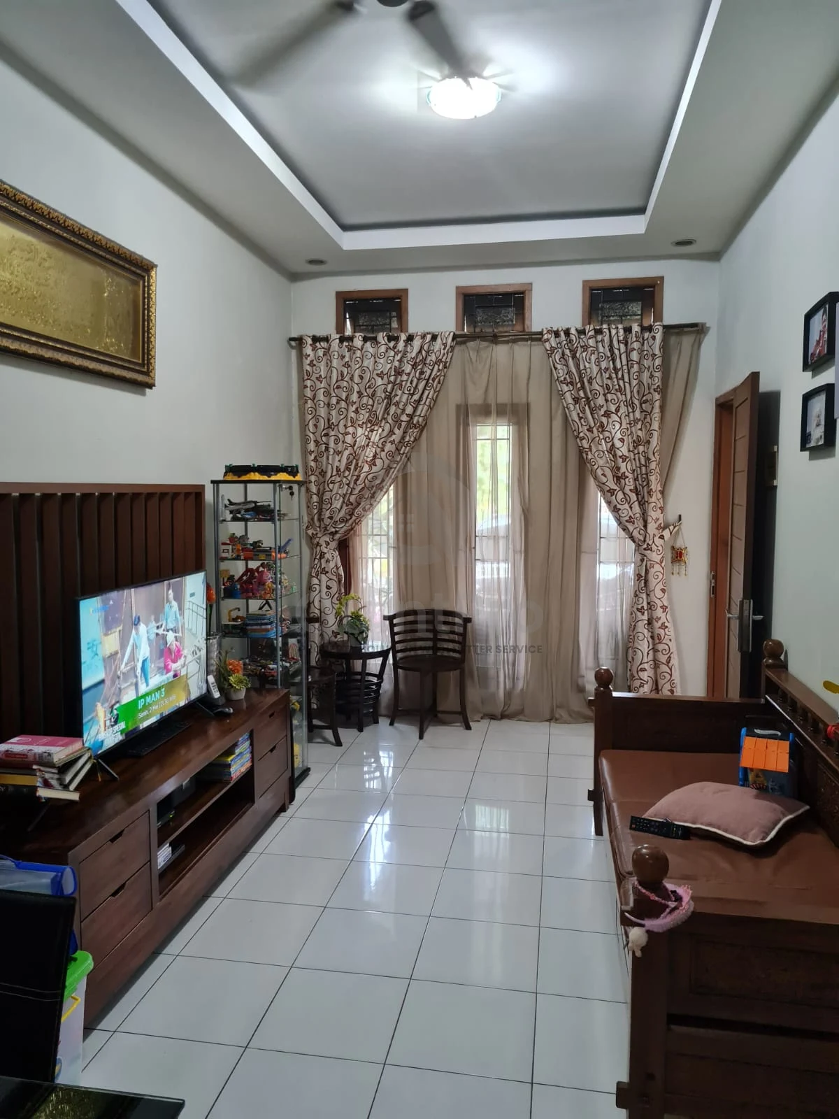 Rumah 4+1KT 2 Lantai 84m² di Bintaro, 5 Menit Stasiun SHM Siap Huni — foto 4
