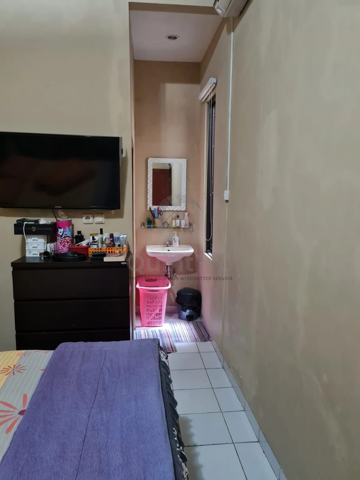 Rumah 4+1KT 2 Lantai 84m² di Bintaro, 5 Menit Stasiun SHM Siap Huni — foto 5