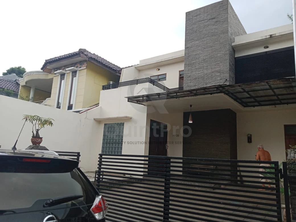 Rumah Modern 3KT di Modernland Pulau Putri Tangerang, 2 Lantai SHM
