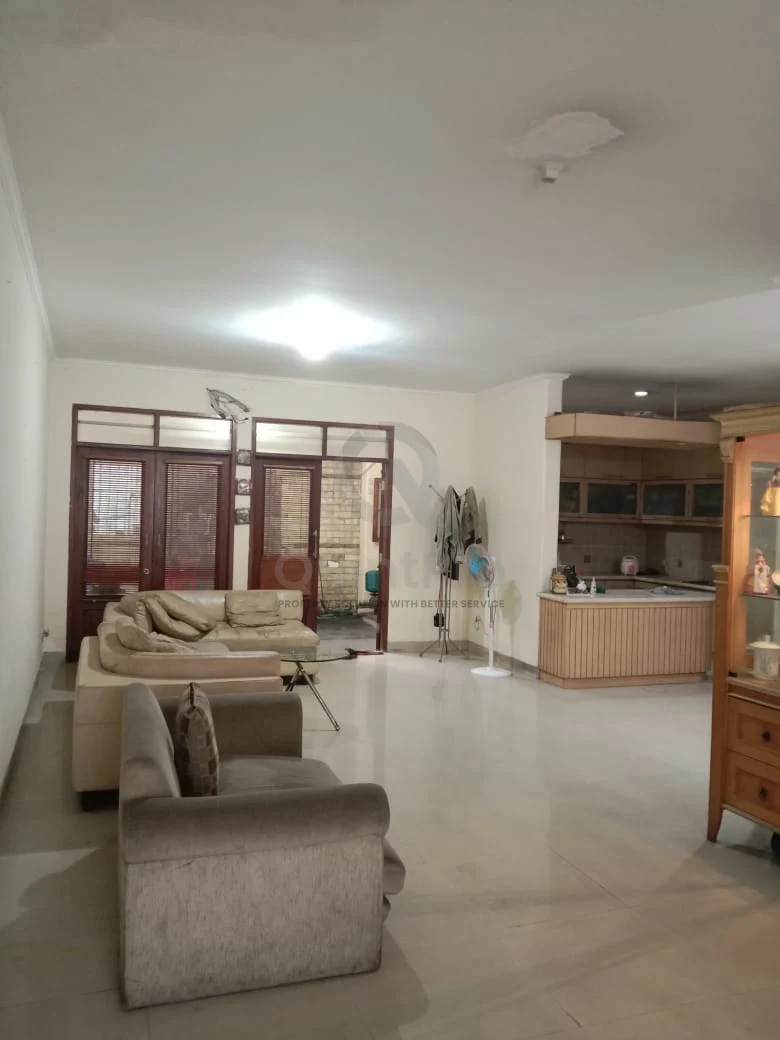Rumah Modern 3KT di Modernland Pulau Putri Tangerang, 2 Lantai SHM — foto 2