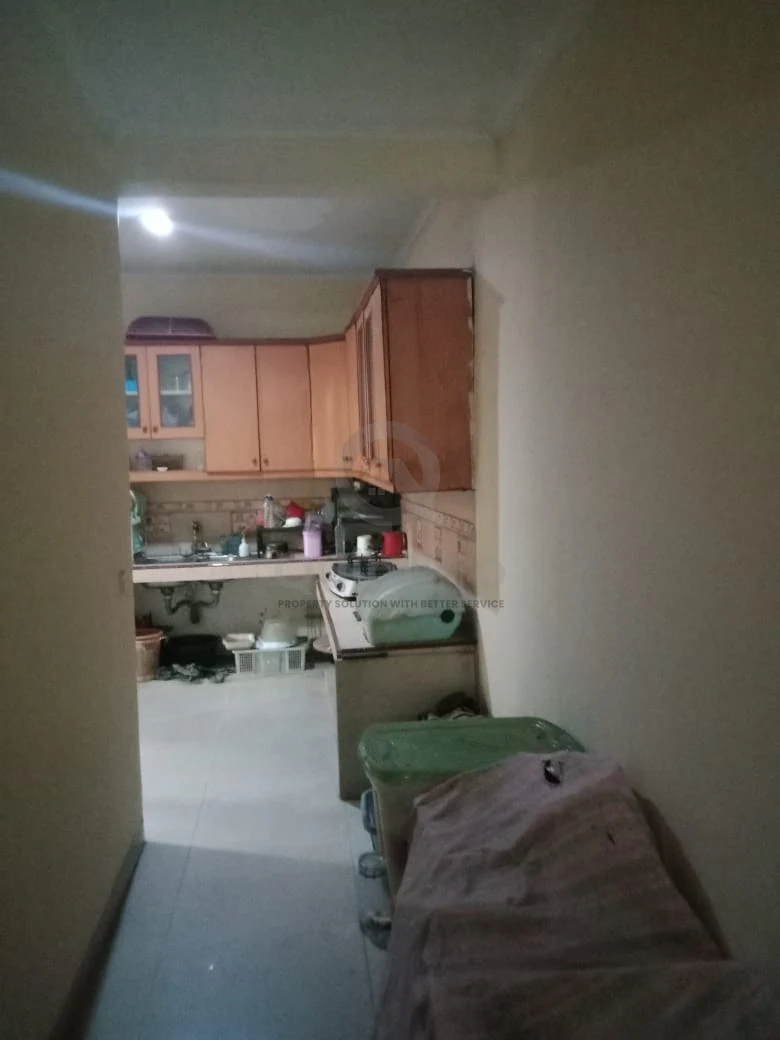 Rumah Modern 3KT di Modernland Pulau Putri Tangerang, 2 Lantai SHM — foto 5