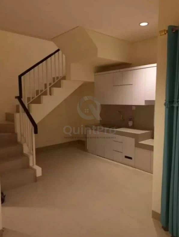 Rumah Modern 4KT The Savia BSD, 2 Lantai SHM Minimalis Asri — foto 4