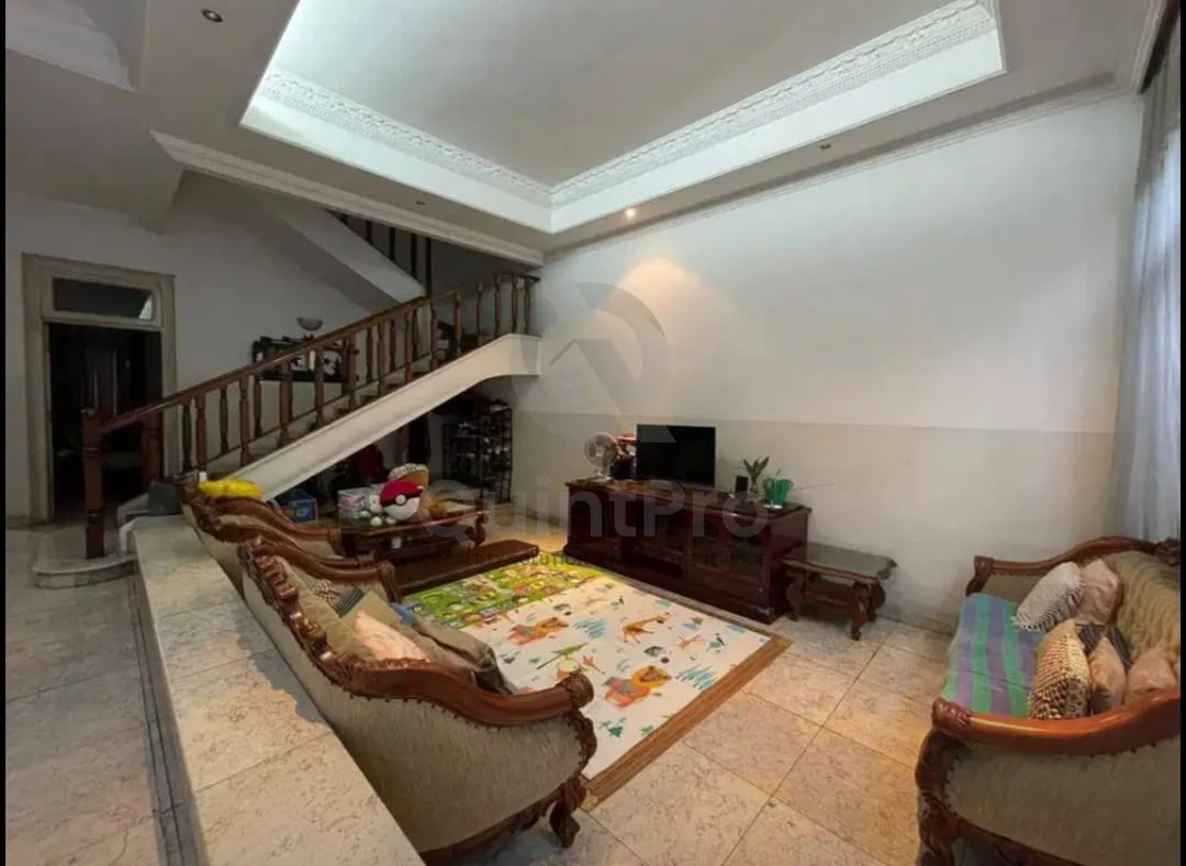 Rumah 5KT 350m² di Giri Loka BSD, 2 Lantai Modern Halaman Asri SHM — foto 2