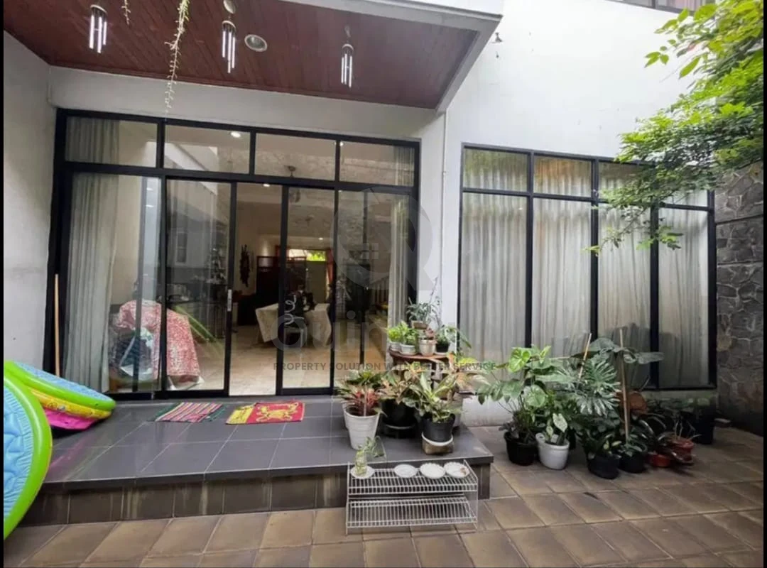 Rumah 5KT 350m² di Giri Loka BSD, 2 Lantai Modern Halaman Asri SHM — foto 5
