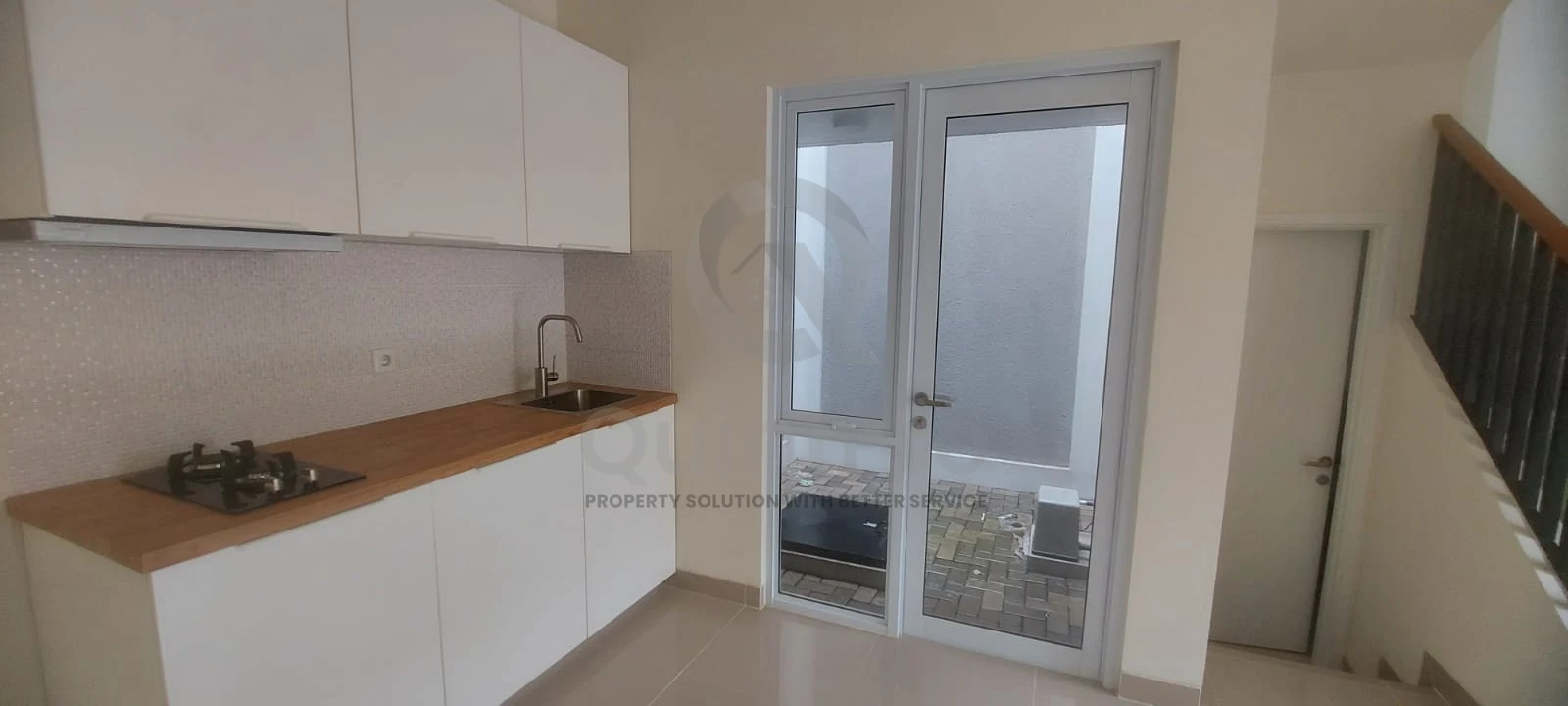 Rumah Modern 3KT 2 Lantai di Agnesi Gading Serpong, Smart Home PPJB — foto 2