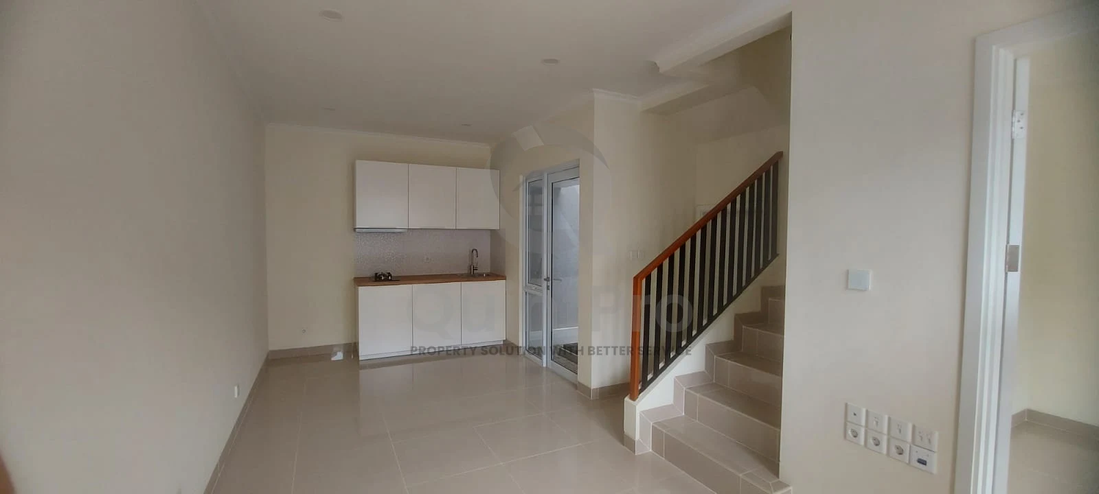 Rumah Modern 3KT 2 Lantai di Agnesi Gading Serpong, Smart Home PPJB — foto 4
