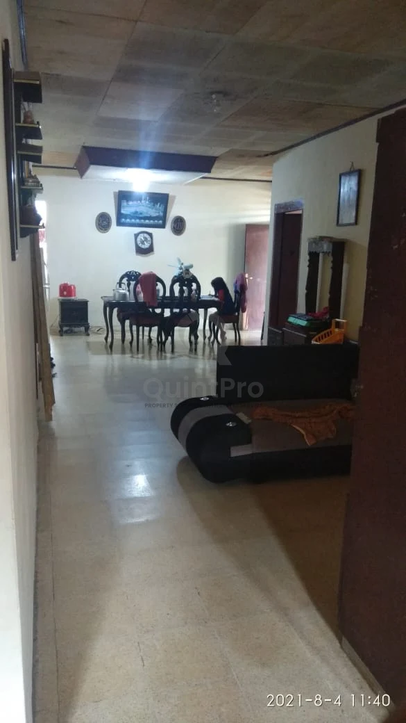 Rumah 3KT 450m² di Jl Cemplang Bogor, SHM Tanah Luas Strategis — foto 4