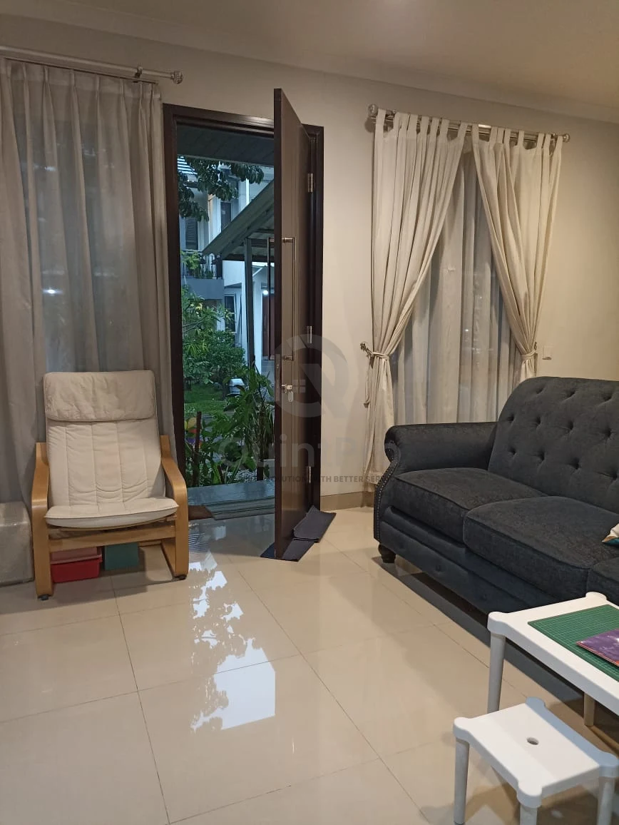 Rumah Dijual di The Green, BSD, 2KT — foto 4