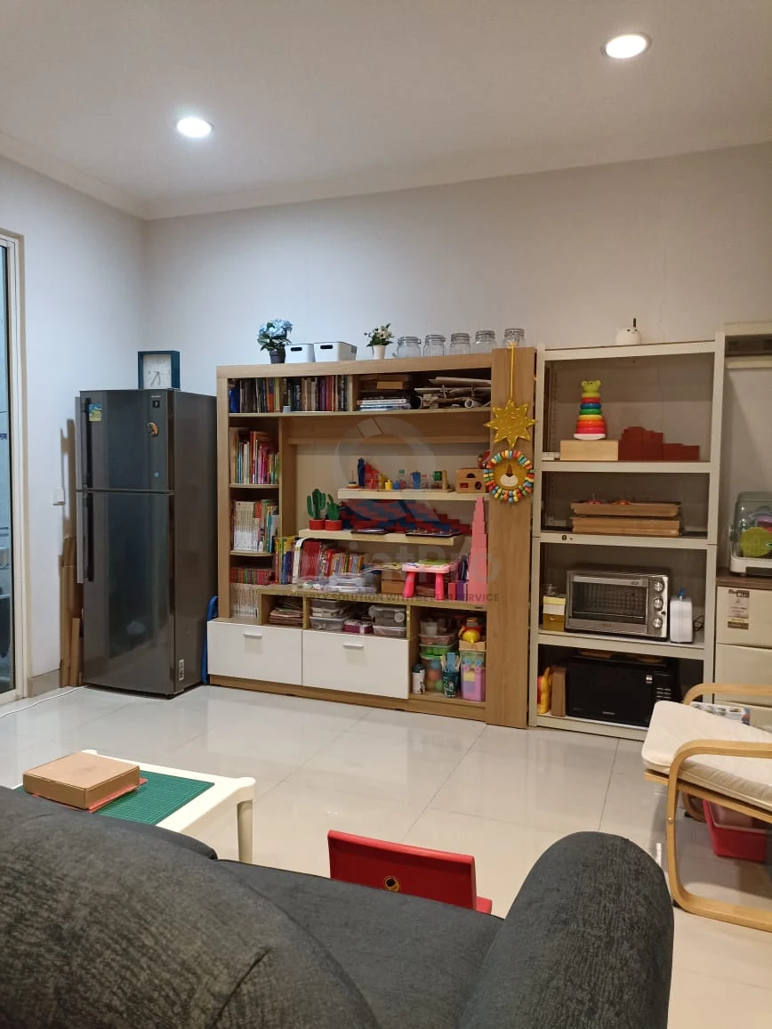 Rumah Dijual di The Green, BSD, 2KT — foto 6