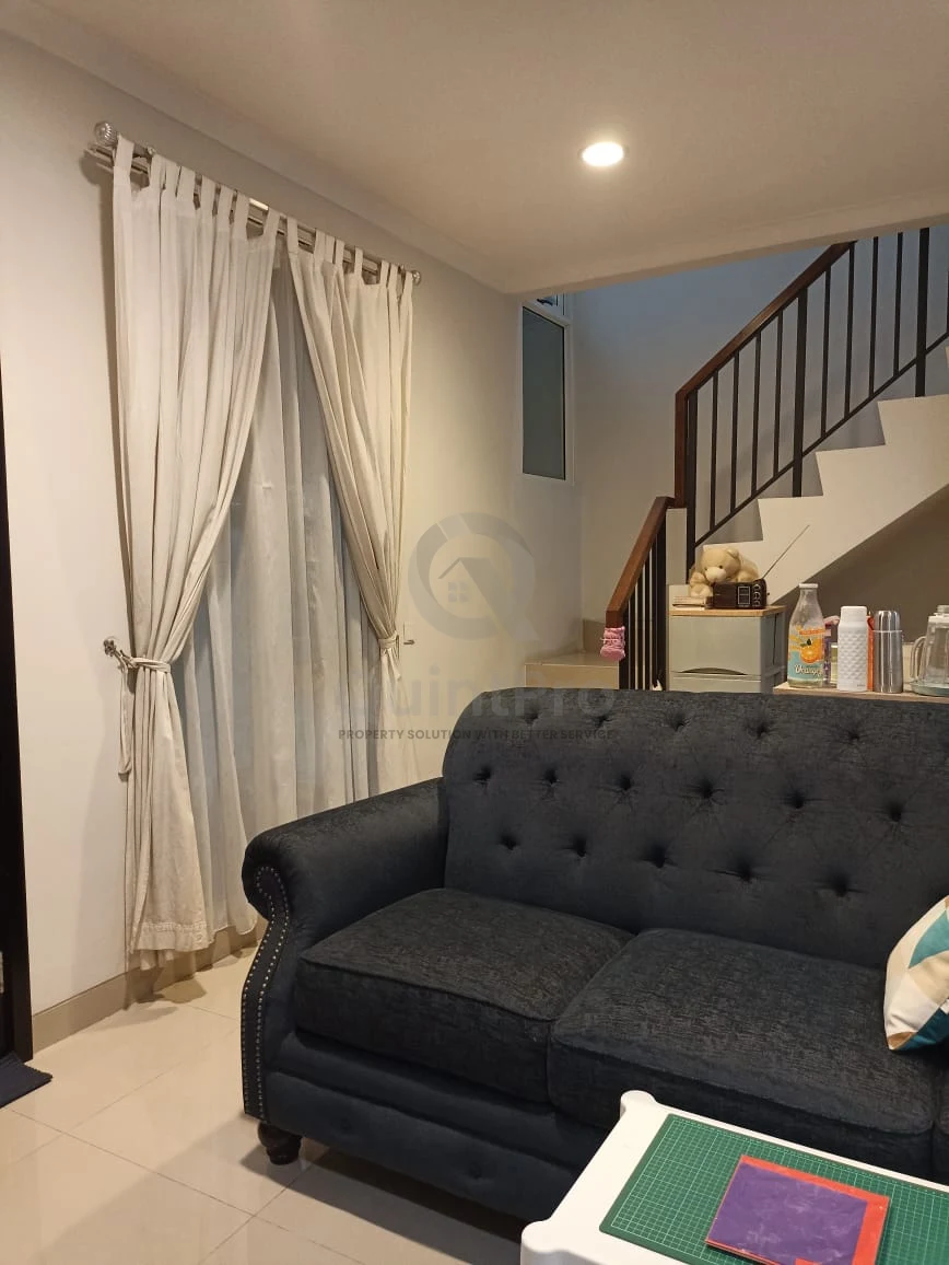 Rumah Dijual di The Green, BSD, 2KT — foto 7