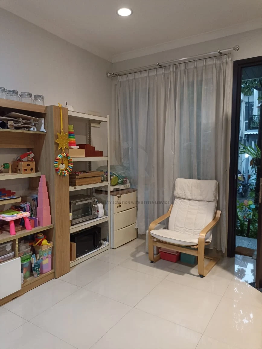 Rumah Dijual di The Green, BSD, 2KT — foto 8