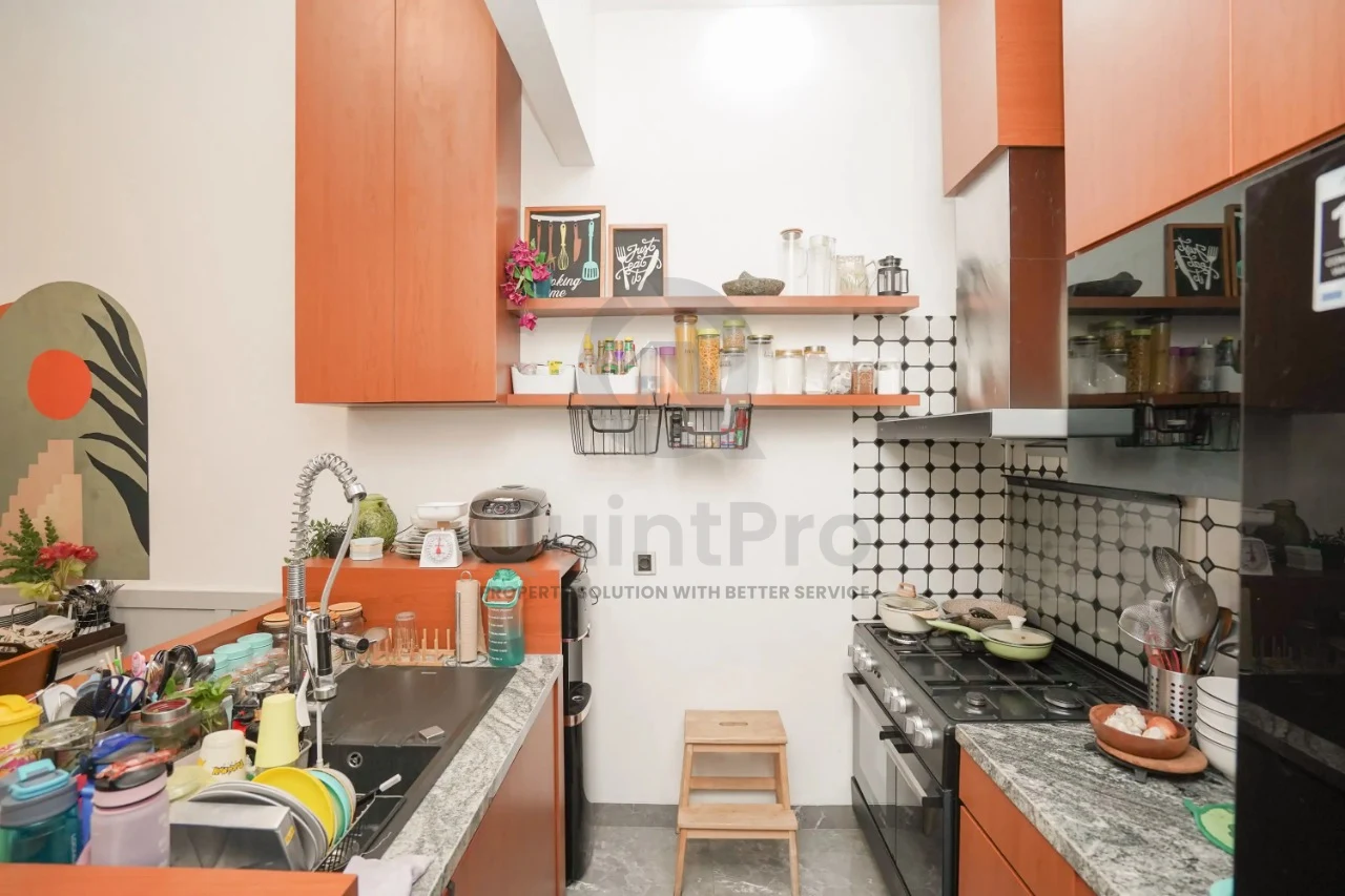 Rumah 3KT 189m² Trevista Park Bojongsari, SHM Bebas Banjir One Gate — foto 4
