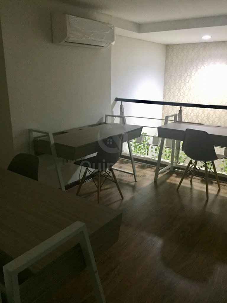 Apartemen 2BR Disewa di Soho BSD Tangerang, Mezzanine 2 Lantai Kantor — foto 2