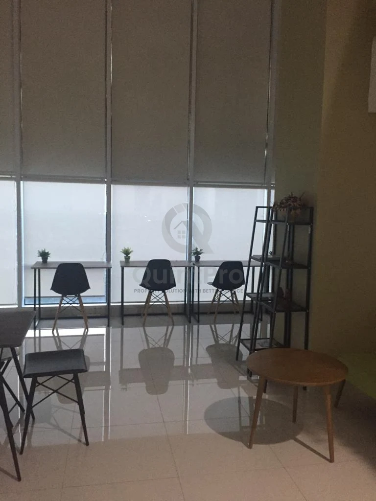 Apartemen 2BR Disewa di Soho BSD Tangerang, Mezzanine 2 Lantai Kantor — foto 4
