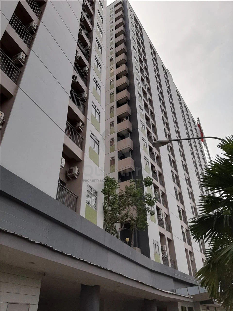 Apartemen 2BR di Greenview BSD Tangerang Selatan, Akses Mudah Strategis
