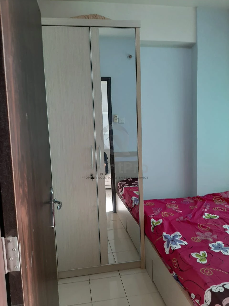 Apartemen 2BR di Greenview BSD Tangerang Selatan, Akses Mudah Strategis — foto 2