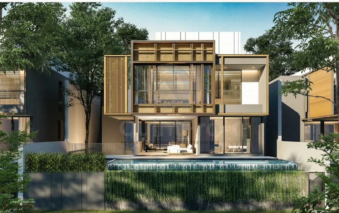 Rumah Dijual di Enchante, BSD, 4KT — foto 6